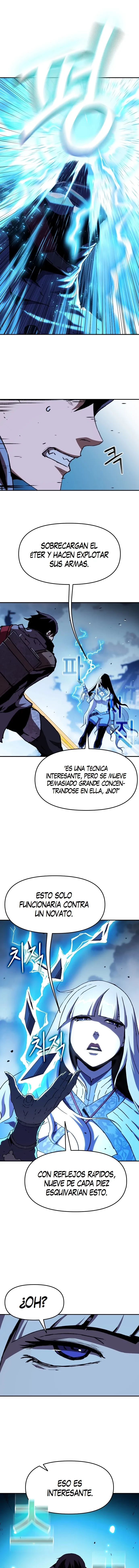 Me convertí en un caballero con limite de tiempo  > Capitulo 57 > Page 141